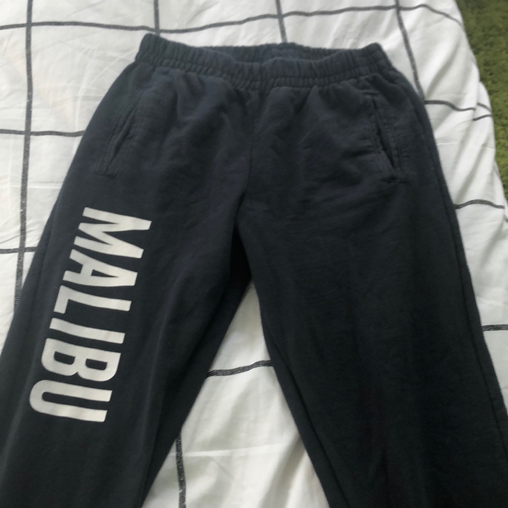 brandy melville sweatpants